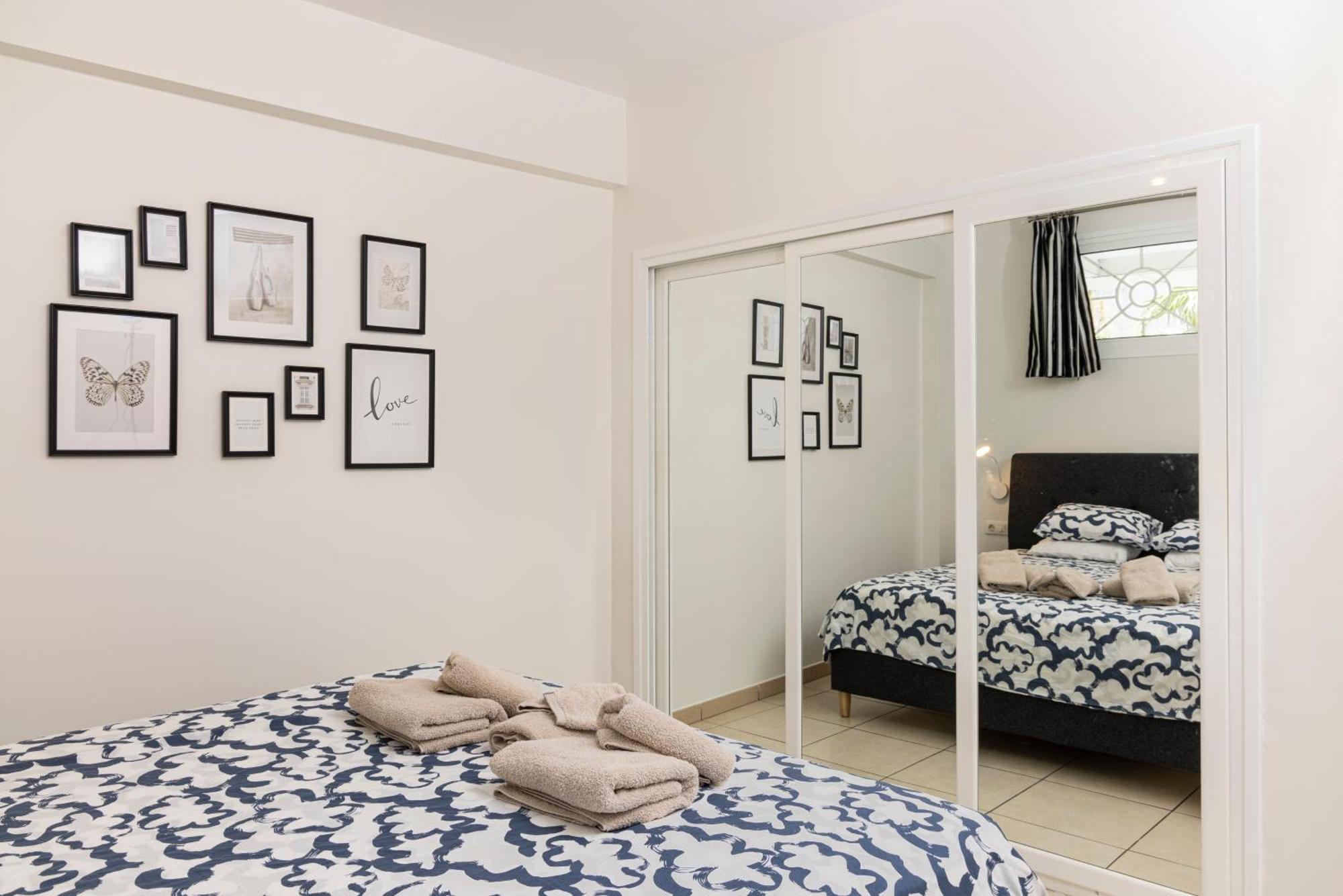 אדחה Fabulous Sea View Apartment מראה חיצוני תמונה